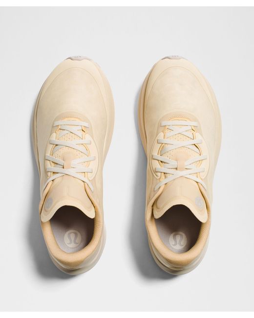 lululemon athletica Natural Split Shift Running Shoe for men