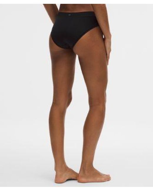 lululemon athletica Multicolor – Underease Mid-Rise Bikini Underwear 5 Pack – – Size Large