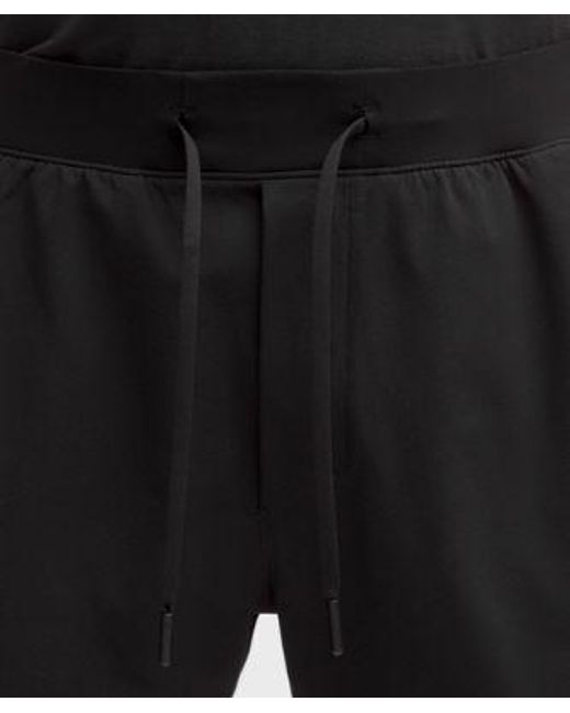 lululemon athletica Black Zeroed for men