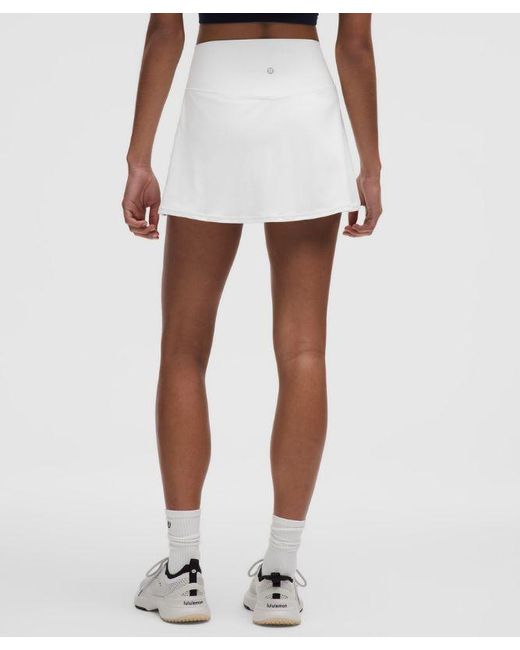 lululemon athletica White Align High-Rise Skirt