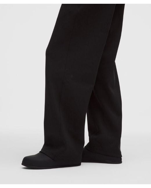 lululemon athletica Black Grand Standard Pant for men