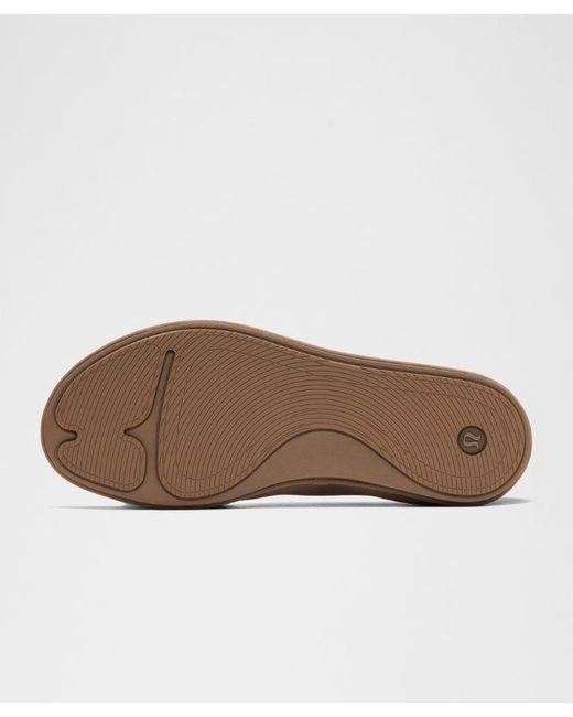 lululemon athletica Brown Flat Mate
