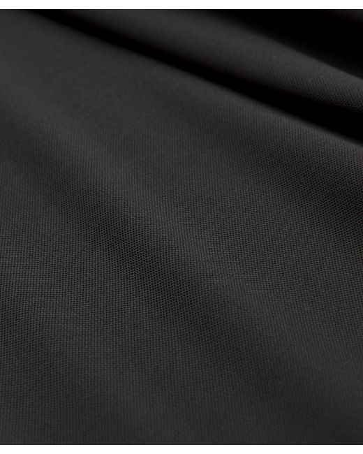 lululemon athletica Black Define Mesh-Back Jacket