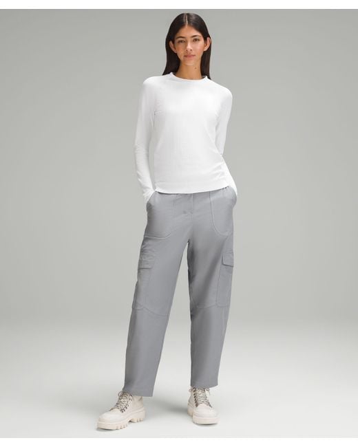 lululemon athletica Rest Less Pullover Long-sleeve Top - Color