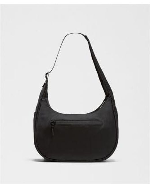 lululemon athletica Black City Essentials Shoulder Bag 4L