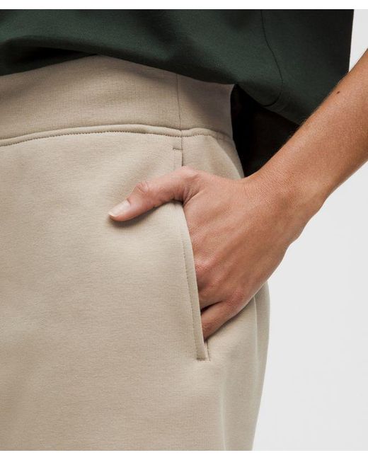 lululemon athletica Natural – Heavyweight Sweatshort – 5" – – Size Large