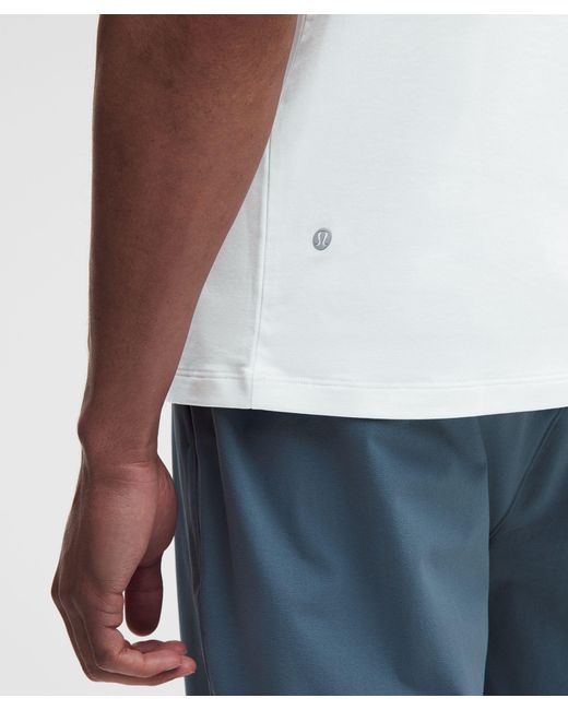 lululemon athletica White Zeroed for men