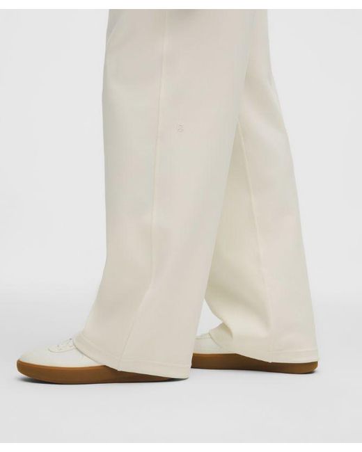 lululemon athletica White Grand Standard Pant for men