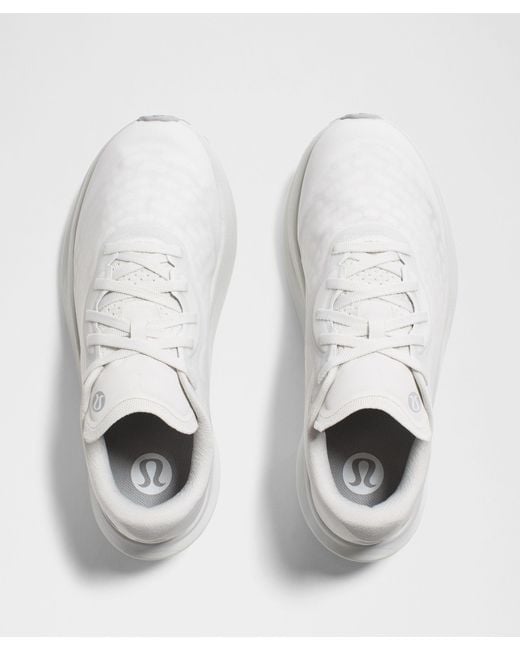 lululemon athletica White Split Shift Running Shoe