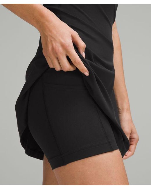 lululemon athletica Align Dress - Color Black - Size 0
