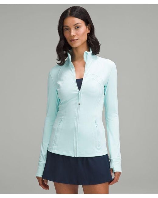 lululemon Define Jacket Nulu in Grey | Lyst UK