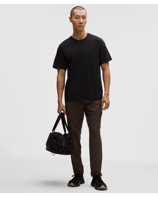 lululemon athletica Black Zeroed for men