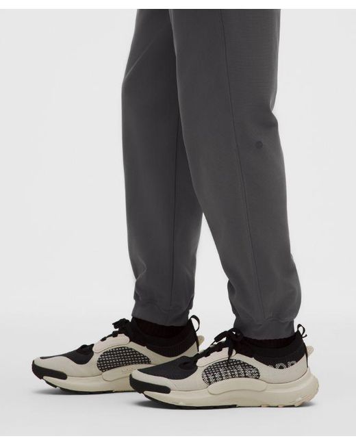 lululemon athletica Gray Sojourn Jogger for men