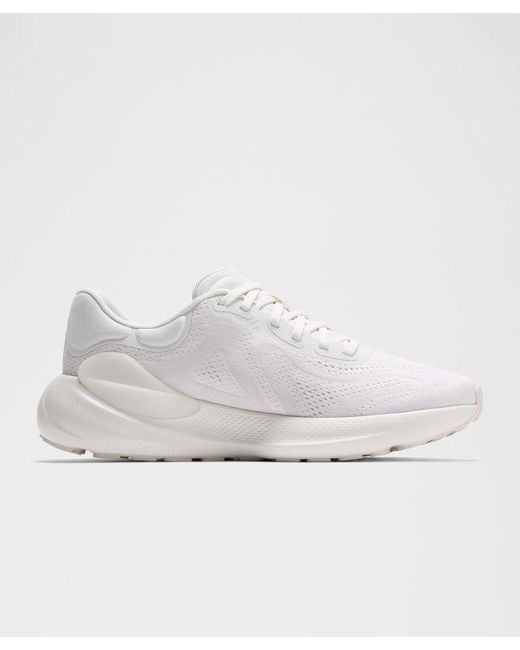 lululemon athletica White Beyondfeel Running Shoe for men