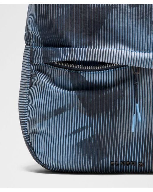lululemon athletica Blue – Rolltop Crossbody Bag 5.5L Slnsh Collection –