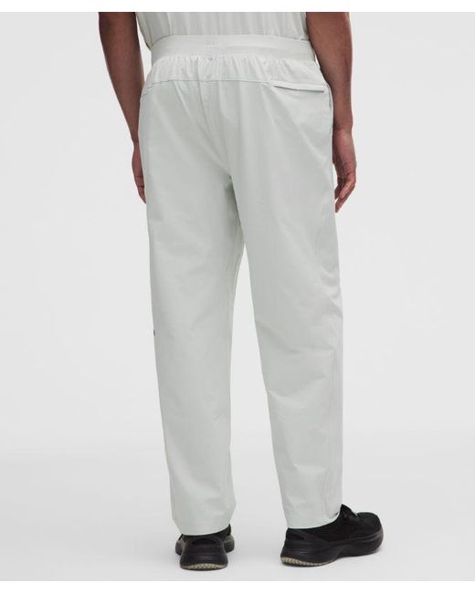 lululemon athletica White – Zeroed for men