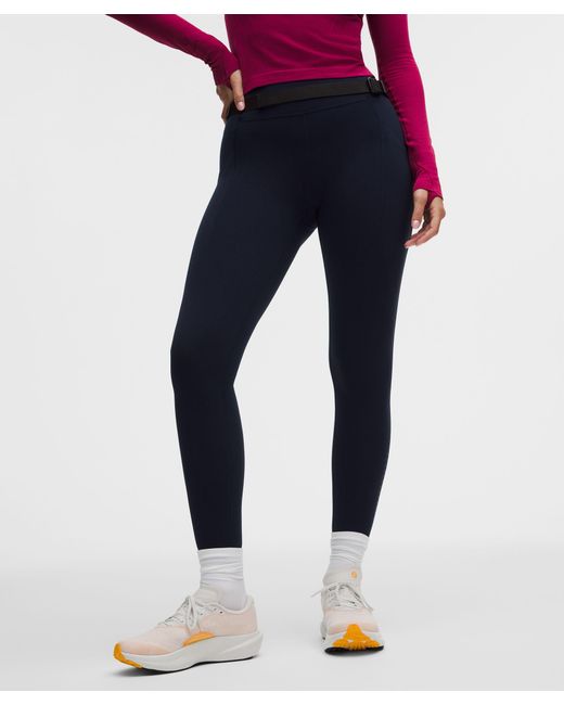 lululemon athletica White Split Shift Running Shoe