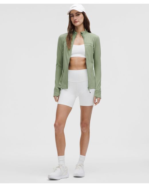 lululemon athletica Green Define Jacket Nulu