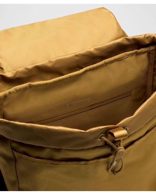 lululemon athletica Metallic Wunderlust Backpack 25L
