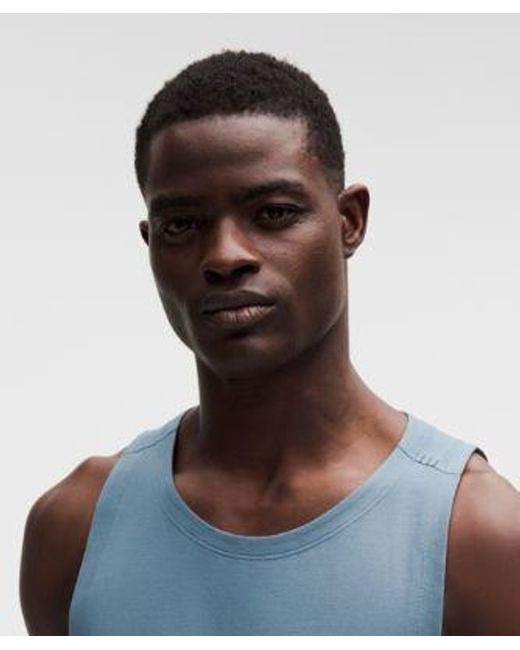 lululemon athletica Blue Zeroed for men