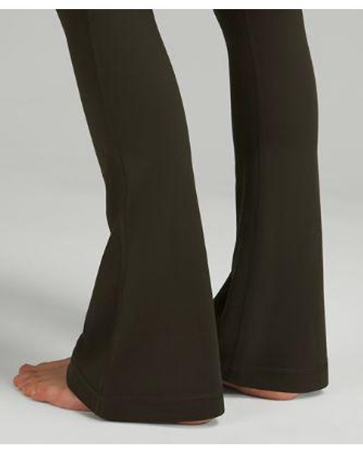 lululemon athletica Align High-rise Mini-flared Pants Regular - Color Green - Size 0