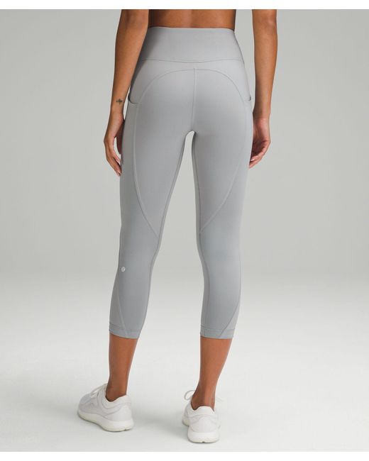 lululemon athletica All The Right Places High-rise Drawcord Waist