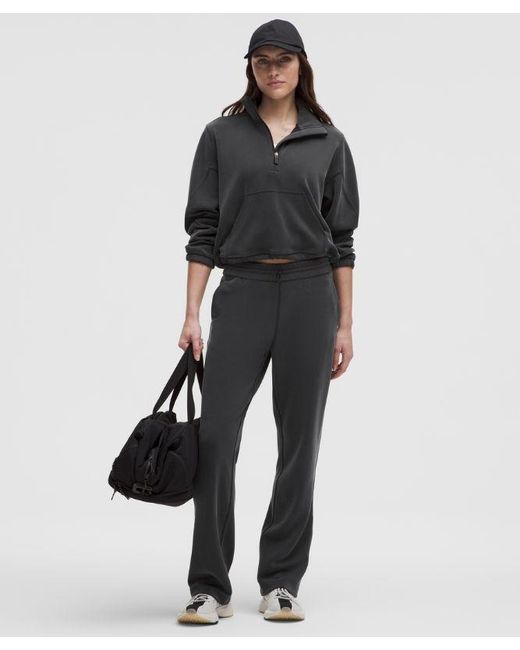 lululemon athletica Softstreme High-rise Pants Regular - Color Black - Size 0