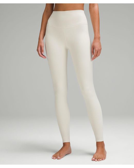 lululemon athletica Aligntm High rise Leggings 28