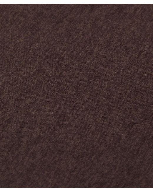 lululemon athletica Brown Softy Suedey High-Rise Tight 28"