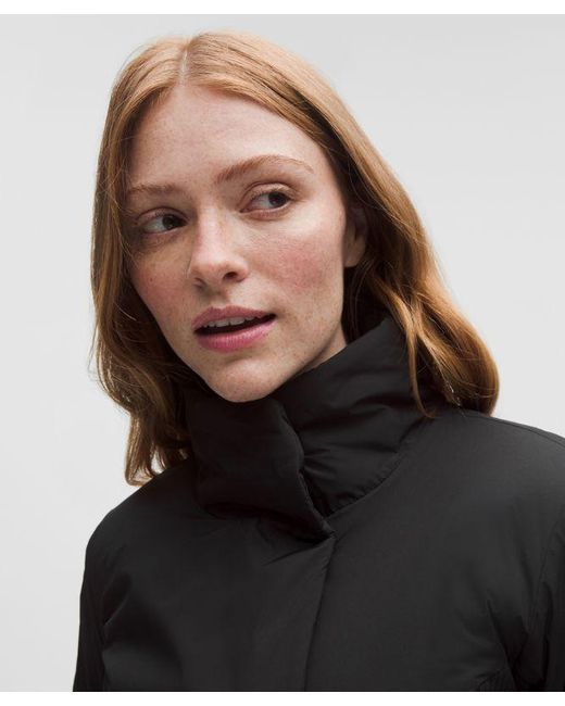 lululemon athletica Black – Sleek City Jacket – –