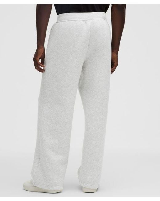 lululemon athletica Gray Malibu Pant for men
