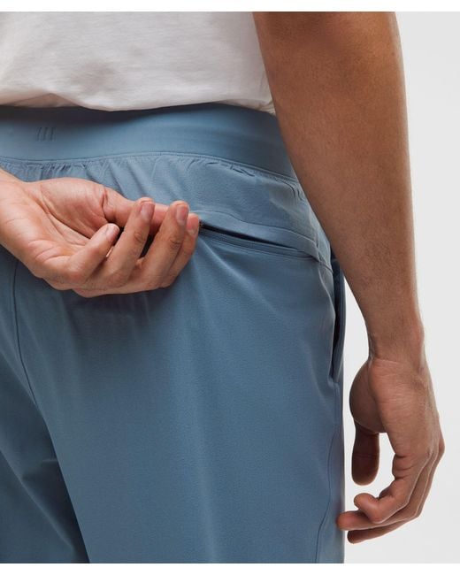lululemon athletica Blue Zeroed for men