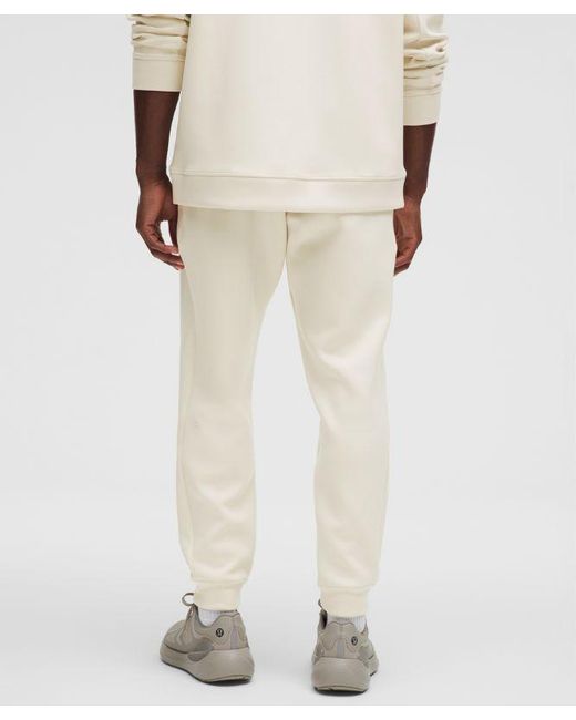 lululemon athletica Natural Smooth Spacer Jogger for men