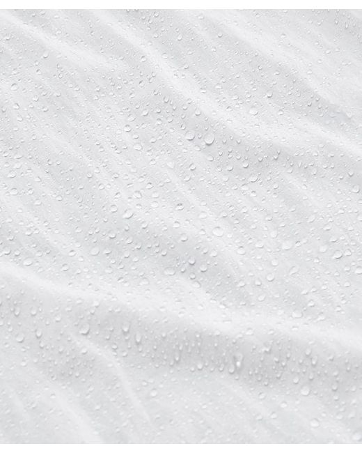 lululemon athletica Hood Lite Jacket - Color White - Size 0