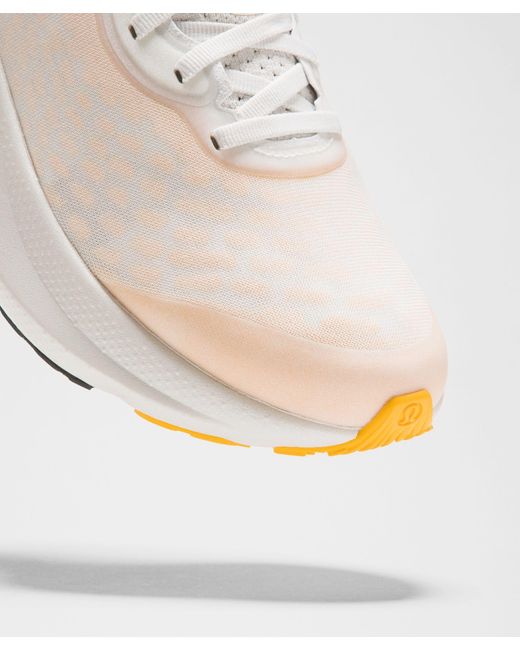 lululemon athletica White Split Shift Running Shoe