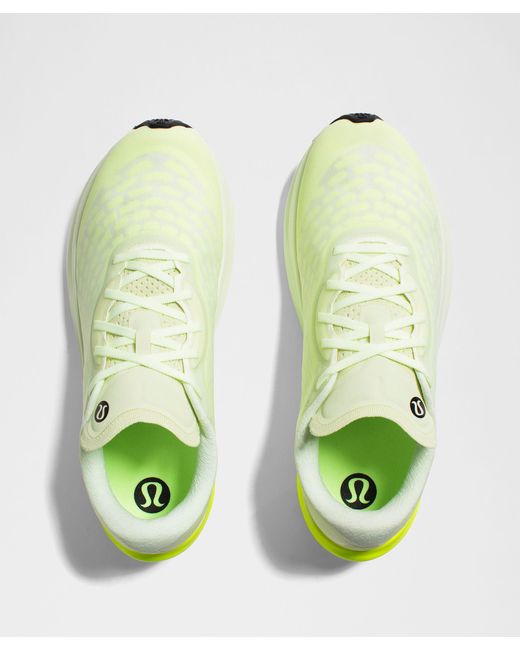 lululemon athletica Green Split Shift Running Shoe for men