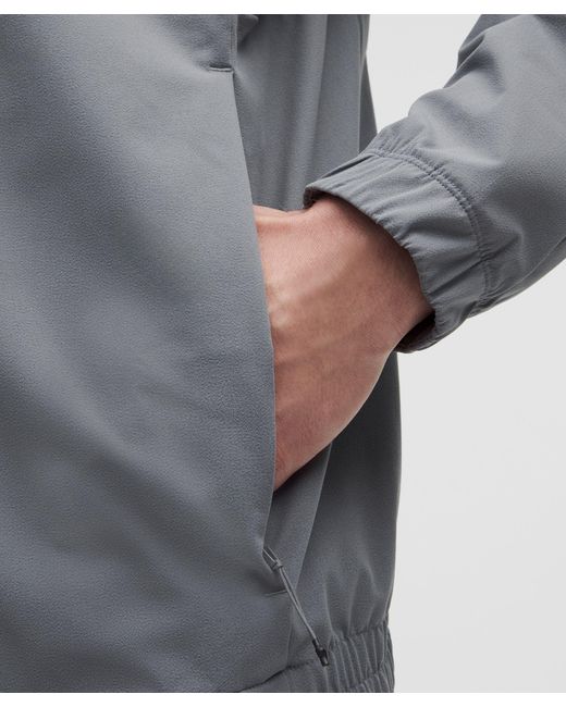 lululemon athletica Gray Zeroed for men