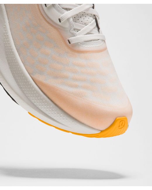 lululemon athletica White Split Shift Running Shoe for men