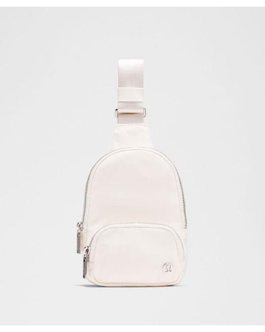 lululemon athletica Natural – Everywhere Small Sling Bag – for men