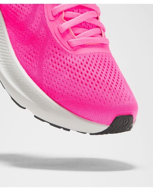 lululemon athletica Pink – Beyondfeel Running Shoes – – Size 14