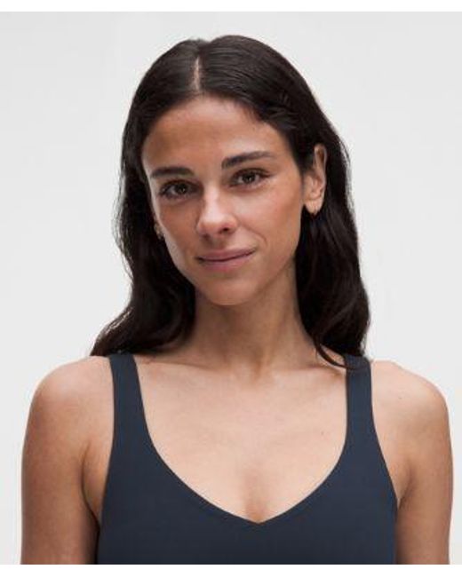 lululemon athletica Blue Align Dress