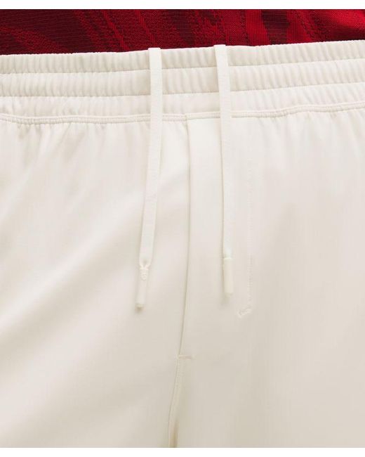 lululemon athletica White – Lunar New Year Pace Breaker Luxtreme Track Pants Regular – – Size Large for men