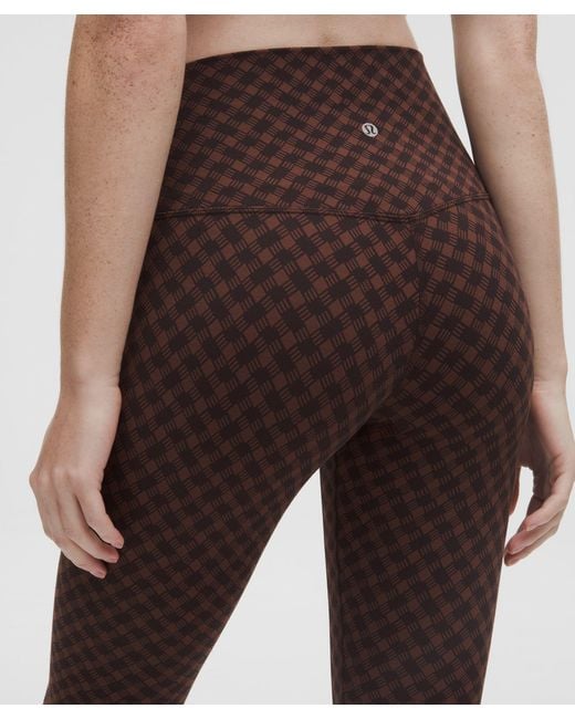 lululemon athletica Multicolor Align High-Rise Pant 25"