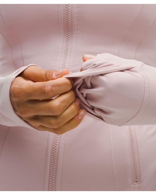 lululemon athletica Purple Define Jacket