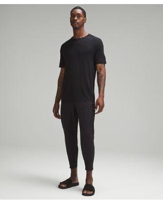 lululemon athletica Restfeel Slides - Color Black/grey - Size 10 for men