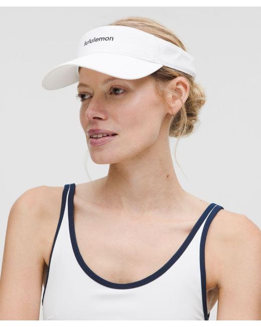 lululemon athletica White – Scoop-Neck Cutout Tennis Dress – – Size Large