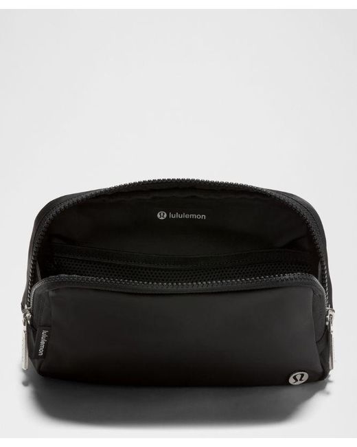 新品ルルレモンEverywhere Belt Bag （2L Fleece 黒） lululemon