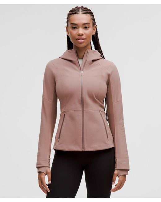 lululemon athletica Red Cross Chill Performance Jacket