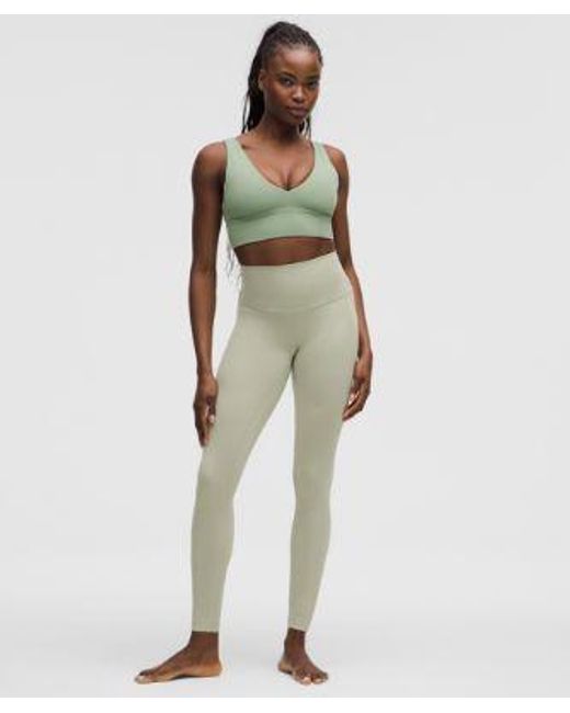 lululemon athletica Natural Align High-Rise Pant 28"