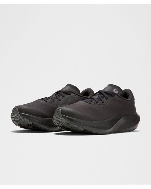 lululemon athletica Black – Split Shift Running Shoes – – Size 14